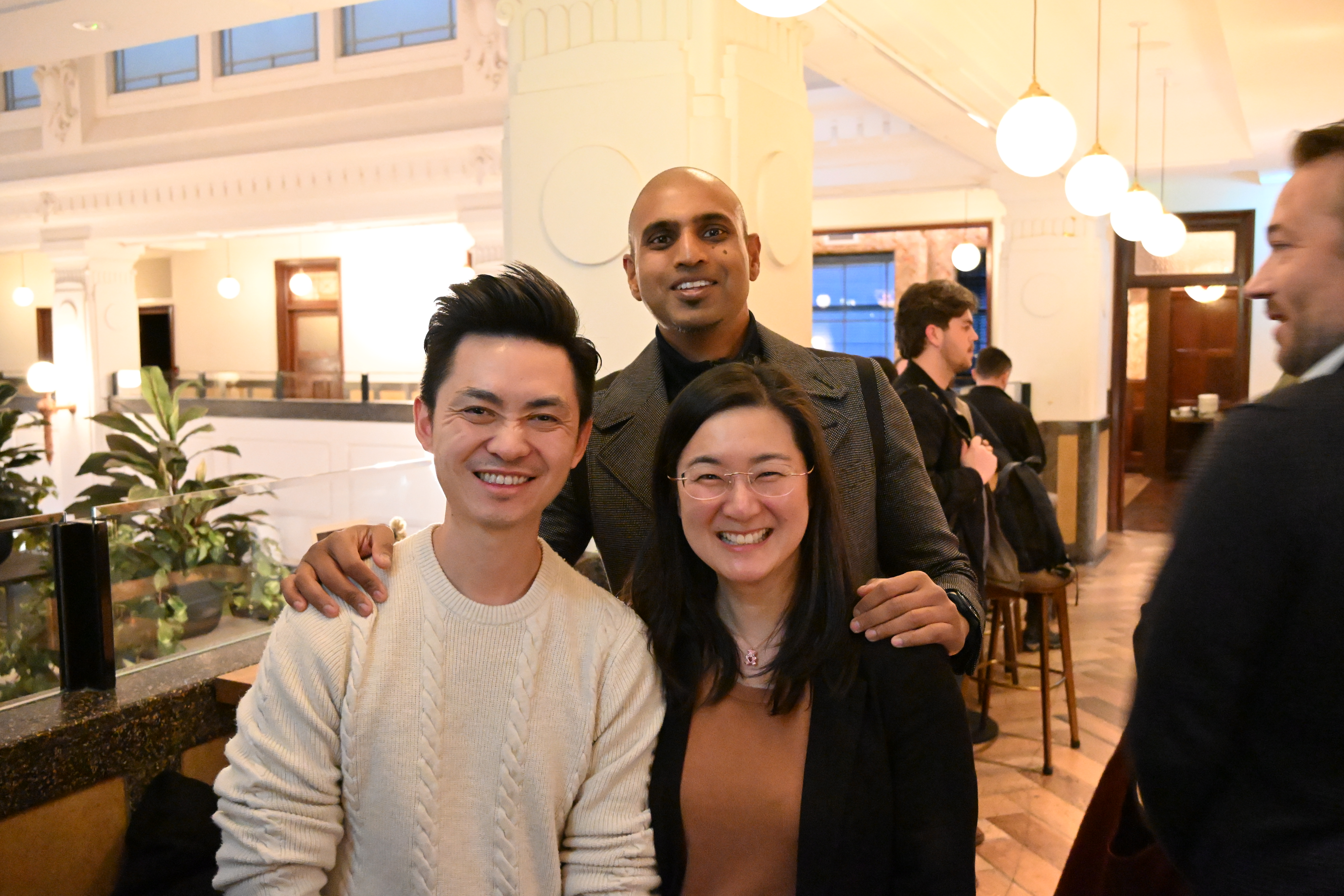 July 2025 Aura Ventures Mixer