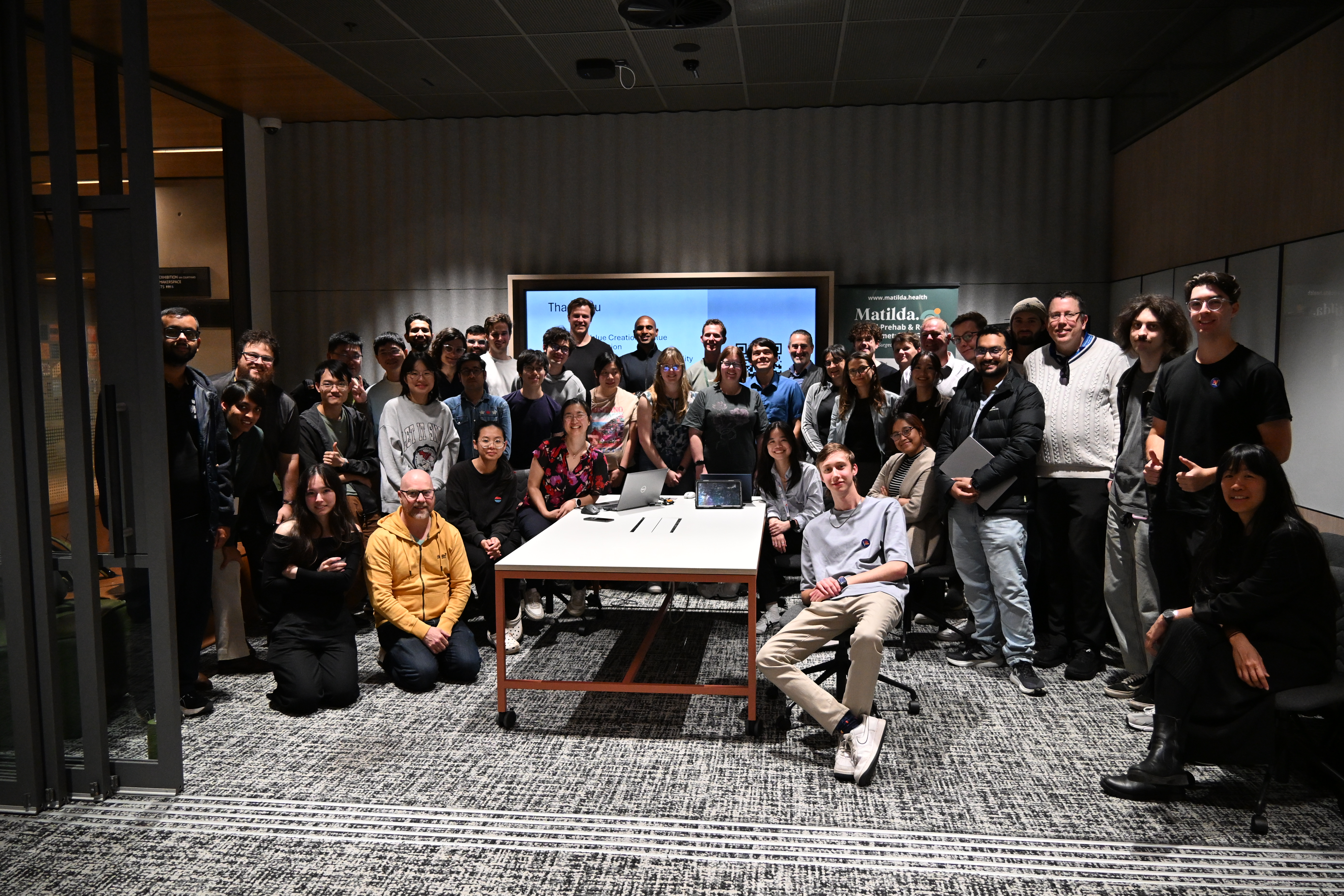 October 2025 Meetup