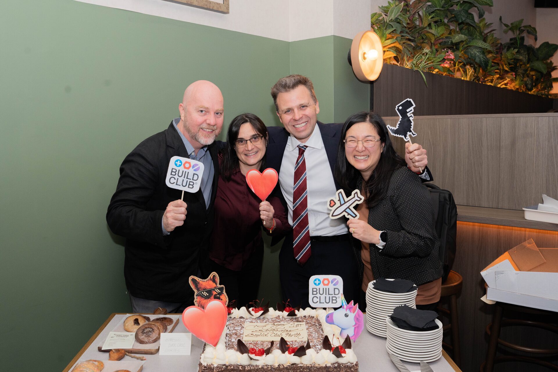 June 2026 1st Birthday Celebration