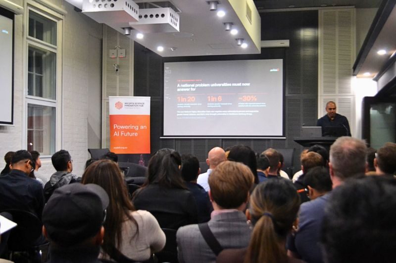 Perth Claude event photo 2