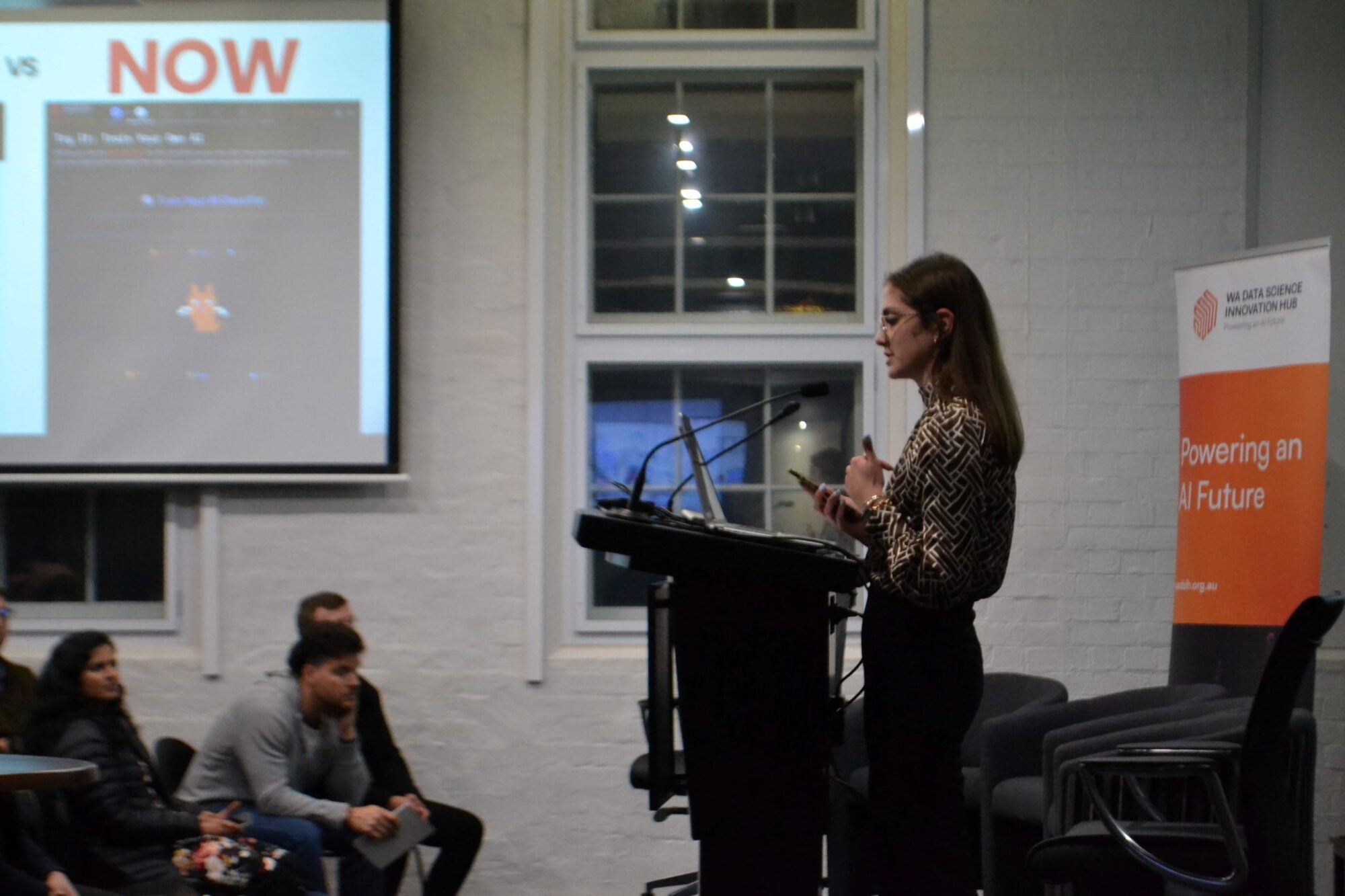 Perth Claude event photo 6